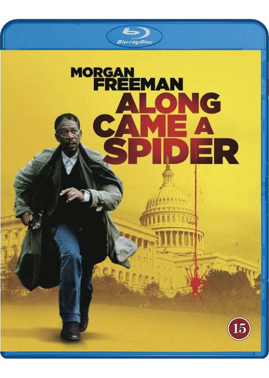 Cover for Along Came A Spider Bd (Blu-ray) (2014)