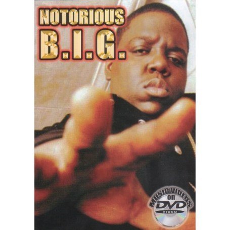 Cover for Notorious B.i.g. (DVD) (2007)