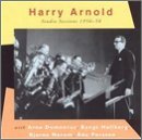 Cover for Arnold Harry · Studio Sessions 56-58 (CD) (1998)