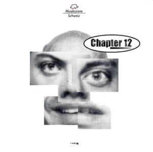 Cover for Scherrer / Brodbeck / Zwiauer/+ · Scherrer: Chapter 12 (CD)