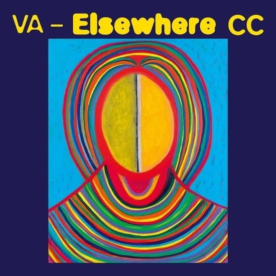 Cover for LP · Elsewhere CC (LP) [P edition] (2024)