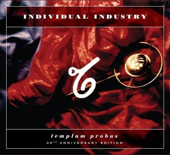 Cover for Individual Industry · Templum Probus (LP) (2024)