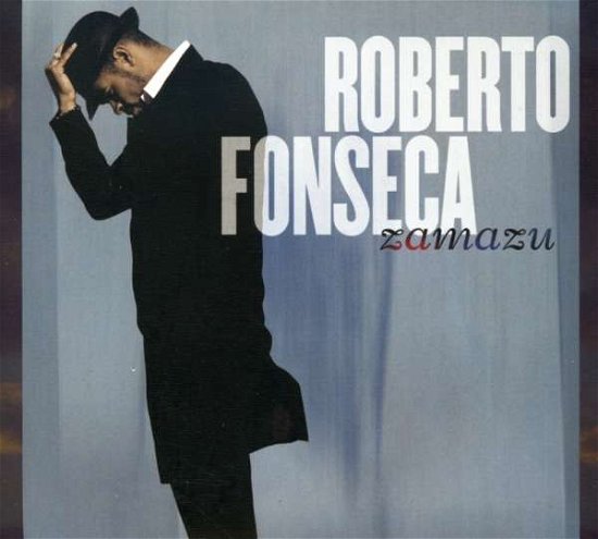 Cover for Roberto Fonseca · Zamazu (CD) (2008)