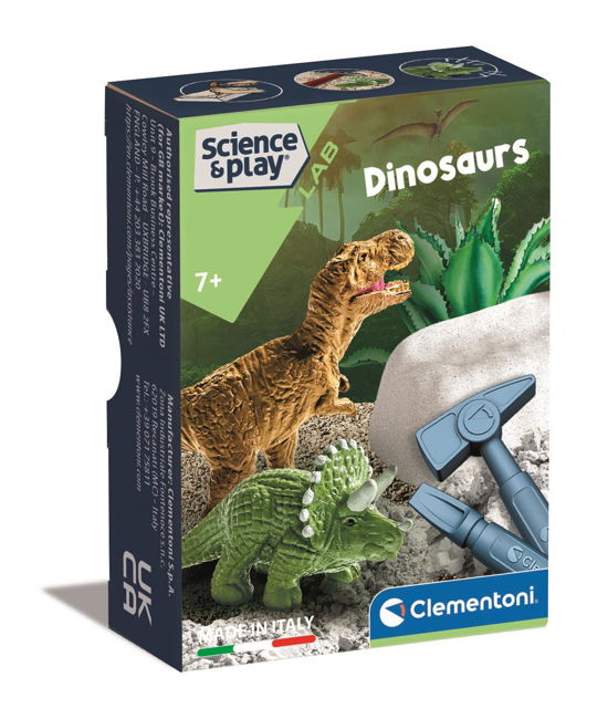 Mini Dig Kit - Dinosaurs -  - Gadżety -  - 8005125750962 - 25 lipca 2024