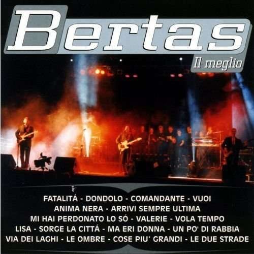 Cover for Bertas · Il Meglio (CD) (2013)