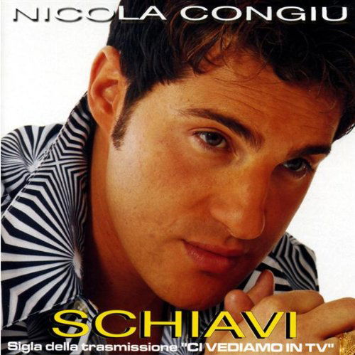 Cover for Congiu Nicola · Schiavi (CD) (2002)