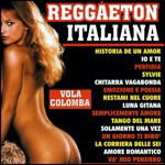 Cover for Aa.vv. · Reggaeton Italiana (CD) (2005)
