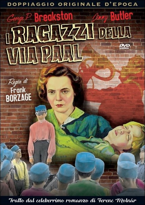 Cover for I Ragazzi Della Via Paal (DVD)