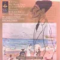 Cover for Ravel / Ginastera / Nbc Sym Orch / Kleiber · Ma Mere I'oye Ballet Suite (CD) (2009)