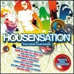 Cover for Various Artists · Housensation 2 (CD)