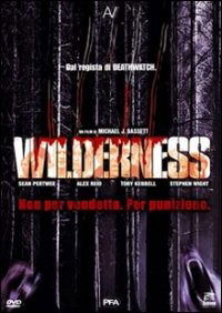 Cover for Wilderness (DVD) (2013)