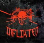 Cover for Inflikted (CD) (2020)