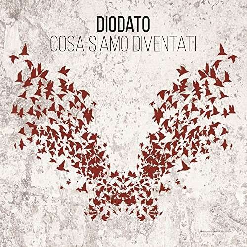 Cover for Diodato · Cosa Siamo Diventati (CD) [Digipak] (2020)