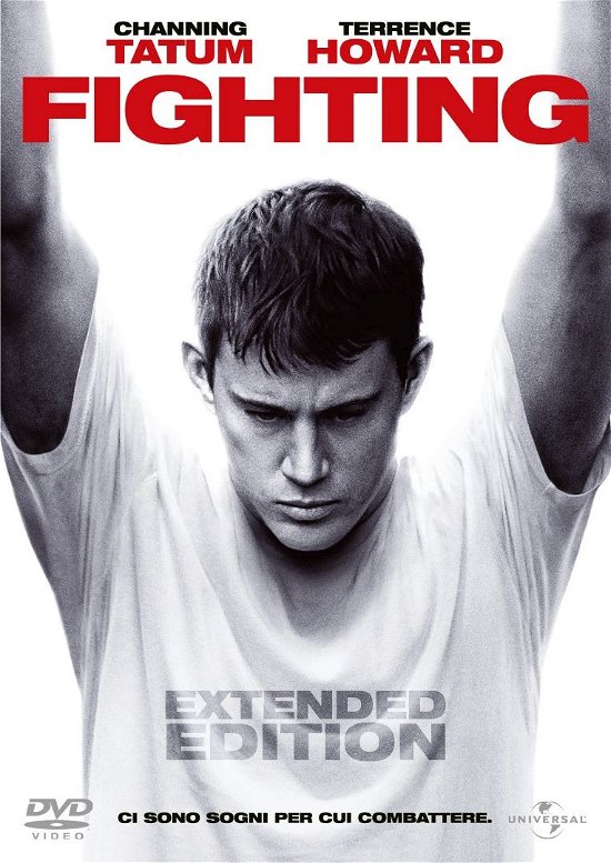 Fighting - Movie - Film -  - 8057092019962 - 