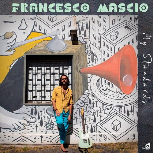 Cover for Francesco Mascio · My Standards (CD) (2022)