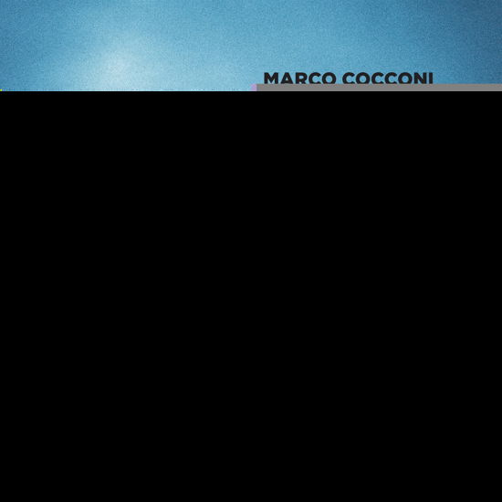 Cover for Marco Cocconi · Even In My Soul (CD) (2021)