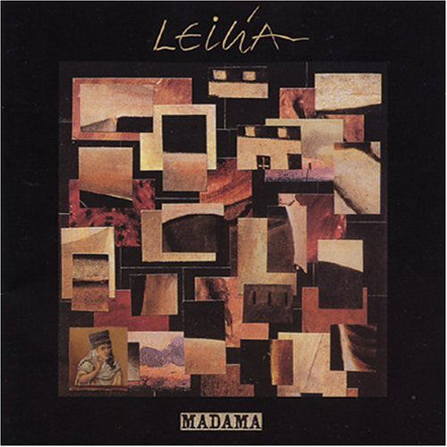 Cover for Leilia · Madama (CD) (2003)