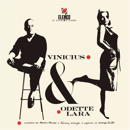 Vinicius & Odette Lara - De Moraes,vinicius / Lara,odette / Powell / Santos - Muziek - ELEMENTAL - 8435395501962 - 1 juni 2018