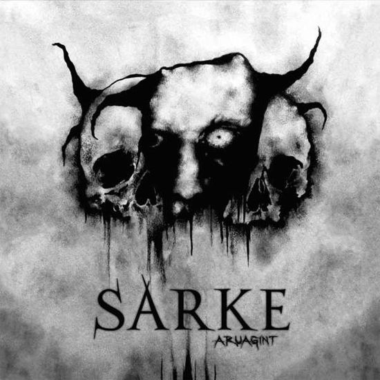 Cover for Sarke · Aruagint (Clear Vinyl) (LP) (2016)