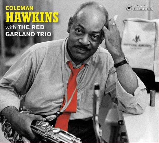 Cover for Coleman Hawkins · Coleman Hawkins With The Red Garland Trio / At Ease With Coleman Hawkins (CD) [Limited edition] (2019)