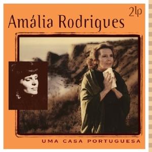 Uma Casa Portuguesa - Amália Rodrigues - Music - VINYL PASSION - 8712177060962 - November 1, 2012