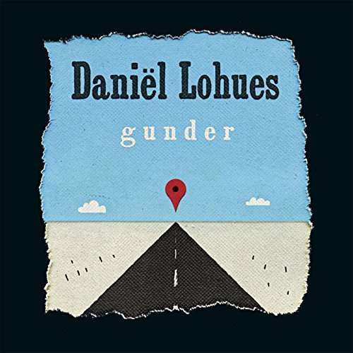 Cover for Daniel Lohues · Gunder (CD) (2012)