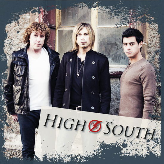 High South - High South - Musiikki - RED BULLET - 8712944662962 - torstai 7. toukokuuta 2015