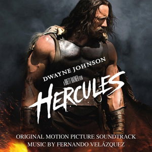 Hercules (2lp Blue Vinyl) - Fernando Velazquez / OST - Música - SOUNDTRACK - 8718469536962 - 7 de outubro de 2014