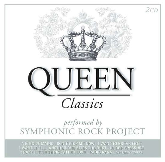 Queen Classics - Symphonic Rock Project - Musiikki - FACTORY OF SOUNDS - 8719039002962 - torstai 14. syyskuuta 2017