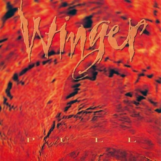 Cover for Winger · Pull (LP) (2018)