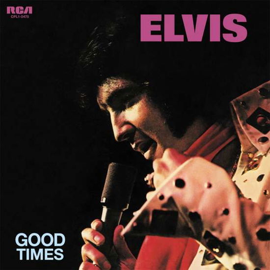 Good Times - Elvis Presley - Musiikki - MUSIC ON VINYL - 8719262020962 - perjantai 1. lokakuuta 2021