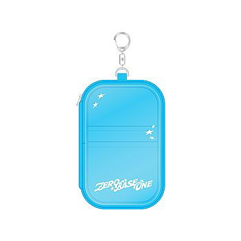 Cover for ZEROBASEONE · Timeless World - Clear Pouch (Wallet) (2024)