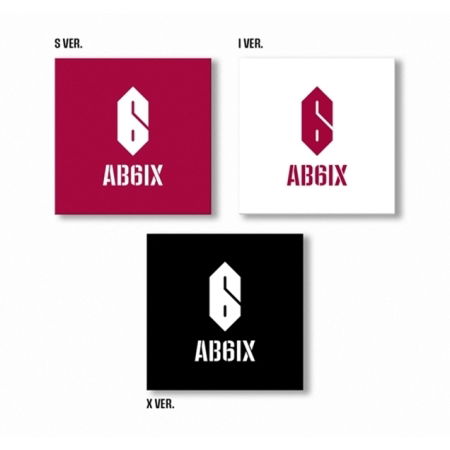 Cover for Ab6ix · B:complete -ep / Cd+book- (CD/Merch) [EP edition] (2019)