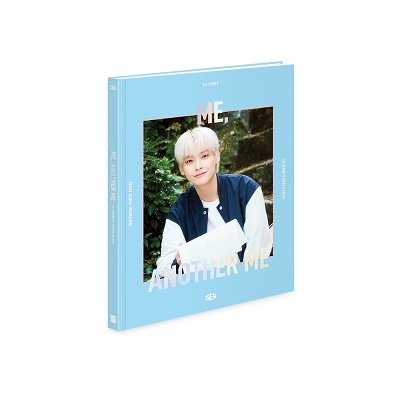 Cover for Sf9 · Sf9 in Seong Photo Essay (Me Another Me) (Bok) (2021)