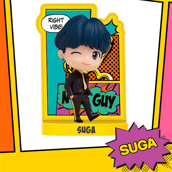 Cover for BTS · TinyTAN Figure - Butter (Suga) (MERCH) (2022)