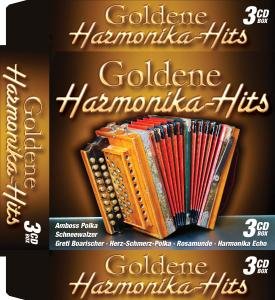 Goldene Harmonika-Hits - V/A - Musik - MCP - 9002986124962 - 16. august 2013