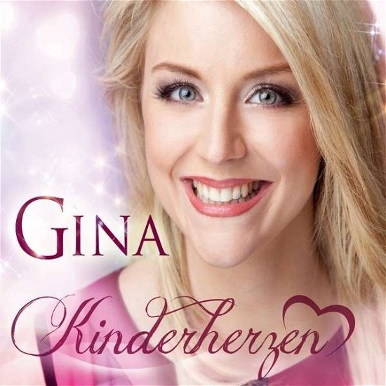 Cover for Gina · Kinderherzen (CD) (2014)