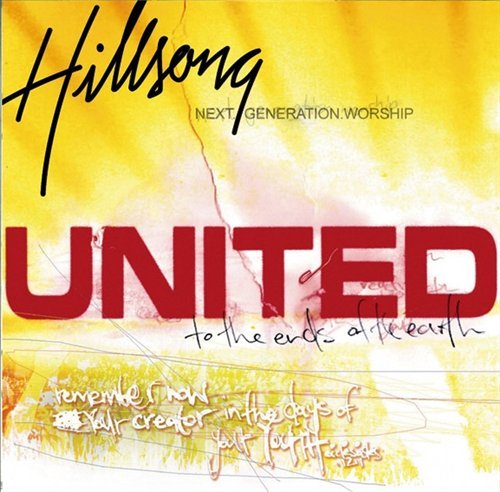 Cover for Hillsong United · To The Ends Of The Earth (CD) (2002)