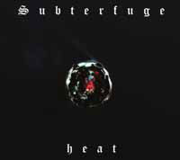 Cover for Subterfuge · Heat (CD) [Limited edition] [Digipak] (2022)