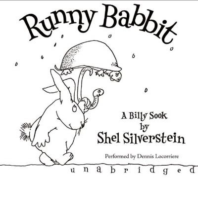 Cover for Shel Silverstein · Runny Babbit CD: A Billy Sook (Lydbok (CD)) [Unabridged edition] (2005)