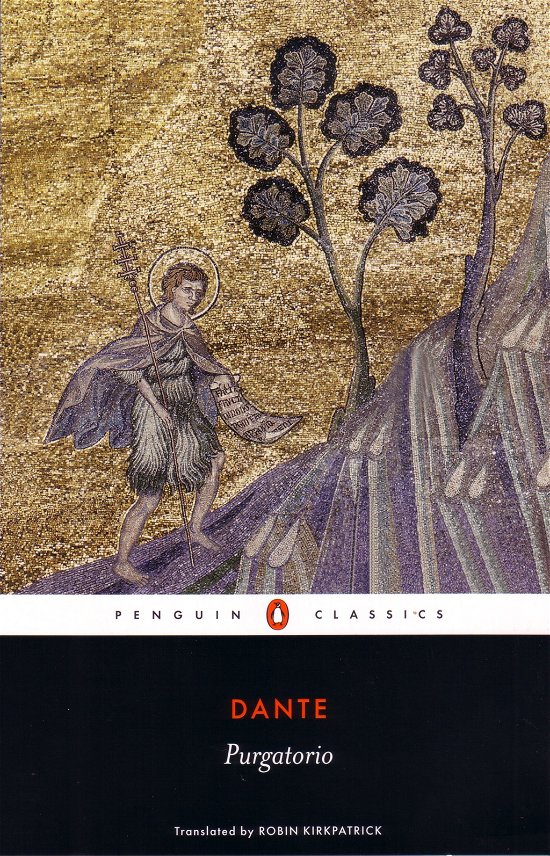 Cover for Dante · Purgatorio (Pocketbok) (2007)