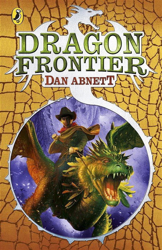 Cover for Dan Abnett · Dragon Frontier (Paperback Bog) (2015)
