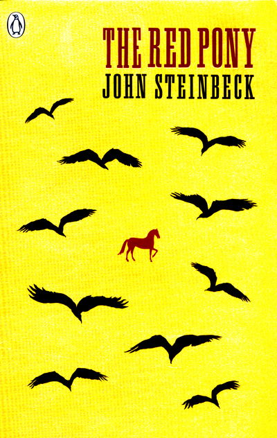 Cover for John Steinbeck · The Red Pony - The Originals (Taschenbuch) (2016)