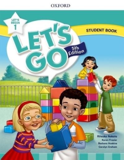 Cover for Editor · Let's Begin: Level 1: Student Book - Let's Begin (Paperback Book) [5 Revised edition] (2018)