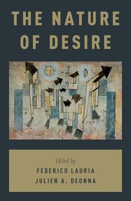 Cover for The Nature of Desire (Innbunden bok) (2017)