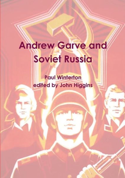 Cover for Paul Winterton · Andrew Garve and Soviet Russia (Book) (2015)