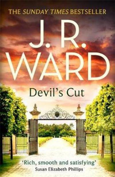 Cover for J. R. Ward · Devil's Cut (Pocketbok) (2018)
