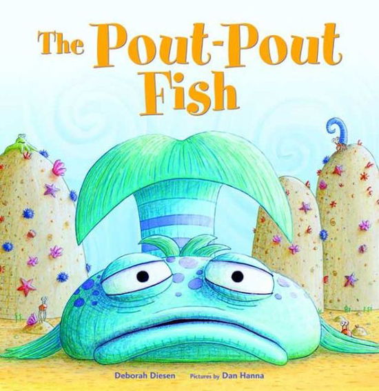 The Pout-Pout Fish - A Pout-Pout Fish Adventure - Deborah Diesen - Books - Farrar, Straus and Giroux (BYR) - 9780374360962 - March 18, 2008