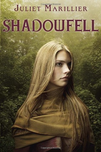 Cover for Juliet Marillier · Shadowfell (Taschenbuch) [Reprint edition] (2013)