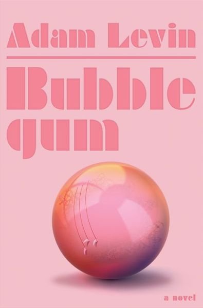 Cover for Adam Levin · Bubblegum: A Novel (Hardcover bog) (2020)